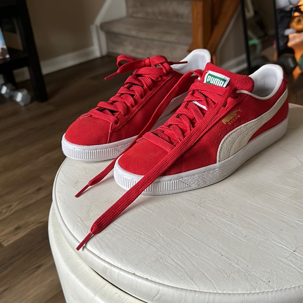 Puma Res Sneakers